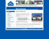 Bild Regionale Wohnungsgesellschaft Bad Kleinen mbH