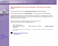 Bild Wst-Werbung Winfried Wst