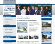 Bild Clausen-Immobilien GmbH Hausverwaltung