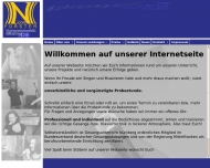 Bild Gesangsunterricht Nrnberg