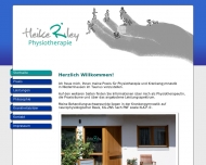 Bild Physiotherapie Heike Riley