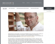 Bild Becker's Genuss AG