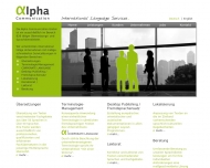 Bild Alpha Communication GmbH