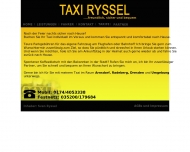 Bild Taxi Radeberg
