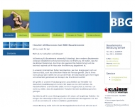 Bild BBG Bauelemente Beratung GmbH