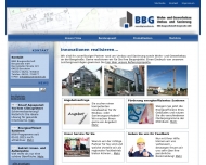 Bild BBG Baugesellschaft Bergstrae mbH