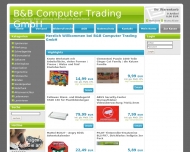 Bild B & B Computer Trading GmbH