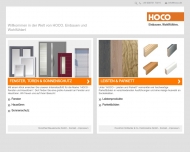 Bild Hoco Bauelemte GmbH & Co. Betriebs Kg