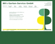 Bild BB's Garten-Service GmbH