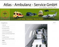 Bild A.A.S. Atlas Ambulanz Service GmbH