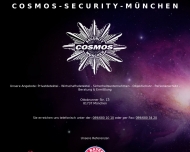 Bild AAAB Cosmos Security Detektive Mnchen, Aufklrung, Ausknfte...