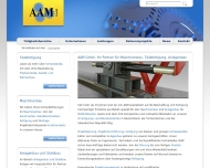Bild AAM Auftragsabwicklung, Anlagenbau, Maschinenbau GmbH