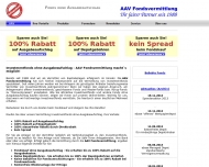 Bild AAV Fondsvermittlung GmbH & Co.KG