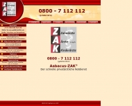 Bild Aabacus - ZAK Der schnelle privatrztliche Notdienst e.K.