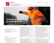 Bild BB.ED Eisenbahndienste GmbH