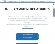 IT L?sungen und Software Ideen f?r individuelle Anspr?c