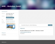Bild AMR - Wohnbau GmbH