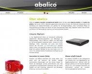 Website abalash international