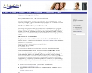 Abacus Versicherungsmakler GmbH Start