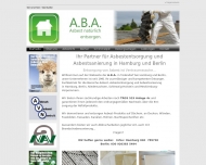 Bild A.B.A. Asbest... Brand... Abbruch... Dachsanierung GmbH