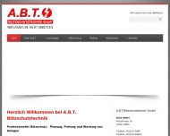 Bild A.B.T. Blitzschutztechnik GmbH