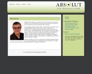 Bild Absolut Film-Management GmbH