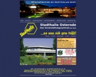 Bild Abwasserreinigungsbetriebe der Stadt Osterode am Harz GmbH