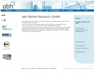 Bild abh Market Research GmbH