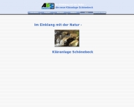 Bild Abwasserentsorgung Schnebeck GmbH