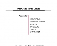 Bild Above The Line Berlin GmbH