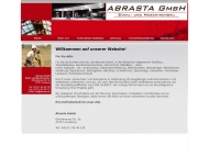 Bild ABRASTA GMBH STAHL- UND MASCHINENBAU