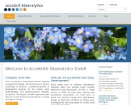 Bild Accelero Bioanalytics GmbH