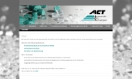 Bild ACT Gesellschaft fr angewandte CAX Technologien GmbH