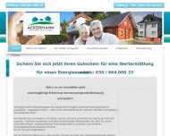 Bild Ackermann Immobilien GmbH