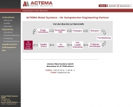 Bild Actema Metal Systems GmbH & Co. KG