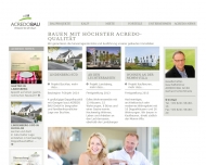 Bild Acredo Bau GmbH