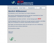 Bild ACH! Gebude-Service GmbH