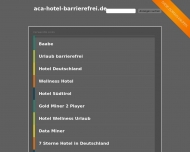 Bild AC Hotel Mnchgut GmbH