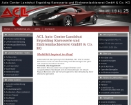 Bild ACL Einbrennlackiererei und Karosserie GmbH & Co. KG