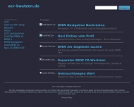 Bild ACR-Bautzen Unternehmergesellschaft (haftungsbeschrnkt)