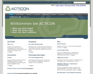 Bild ACTICON GmbH Zeiterfassungs- und Zutrittkontrollsysteme