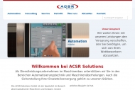 Bild ACSR-Solutions GmbH