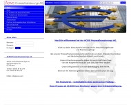 Bild ACIVO Prozessfinanzierungs Aktiengesellschaft