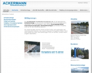 Bild Ackermann Anlagen- und Versorgungstechnik GmbH