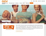 Bild ACV Automobil-Club Verkehr Bundesrepublik Deutschland