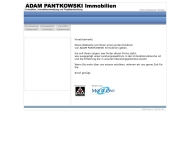Bild Adam Pantkowski Immobilien GmbH