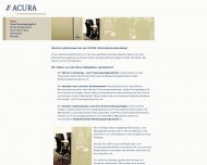 ACURA Unternehmensberatung