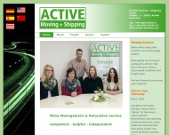 Bild ACTIVE Moving + Shipping GmbH