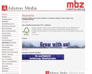 Bild Adamas Media & More GmbH