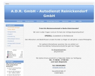 Bild A.D.R. Auto-Dienst GmbH Reinickendorf